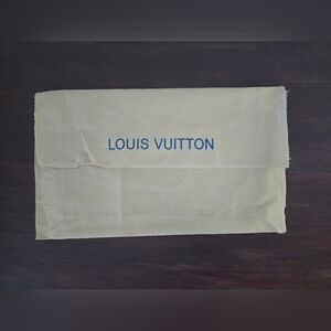 Louis Vuitton Dust Bag
